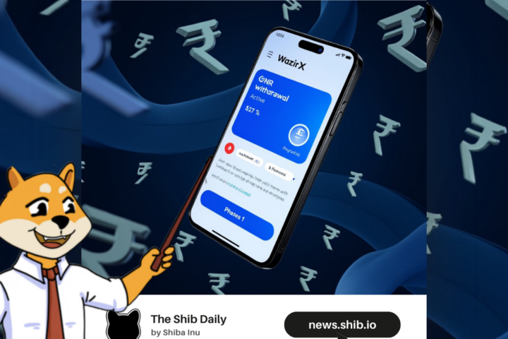 Indian Crypto Exchange WazirX Rolls Out Partial INR Withdrawals