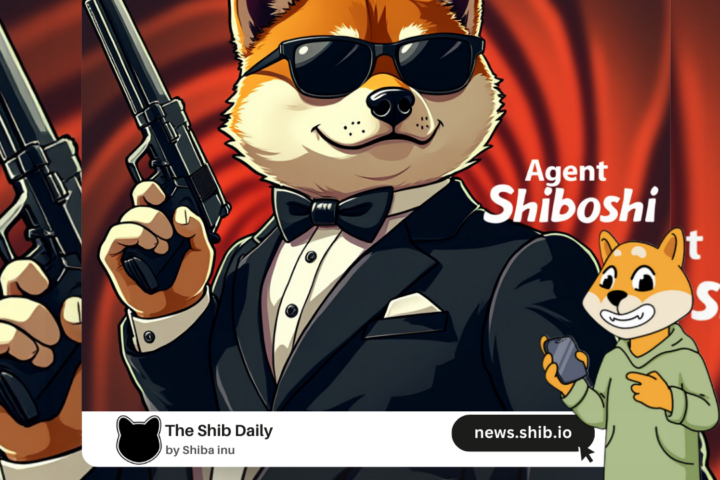 Shib Games Unleashes Agent Shiboshi: Your Inner James Bond Awaits