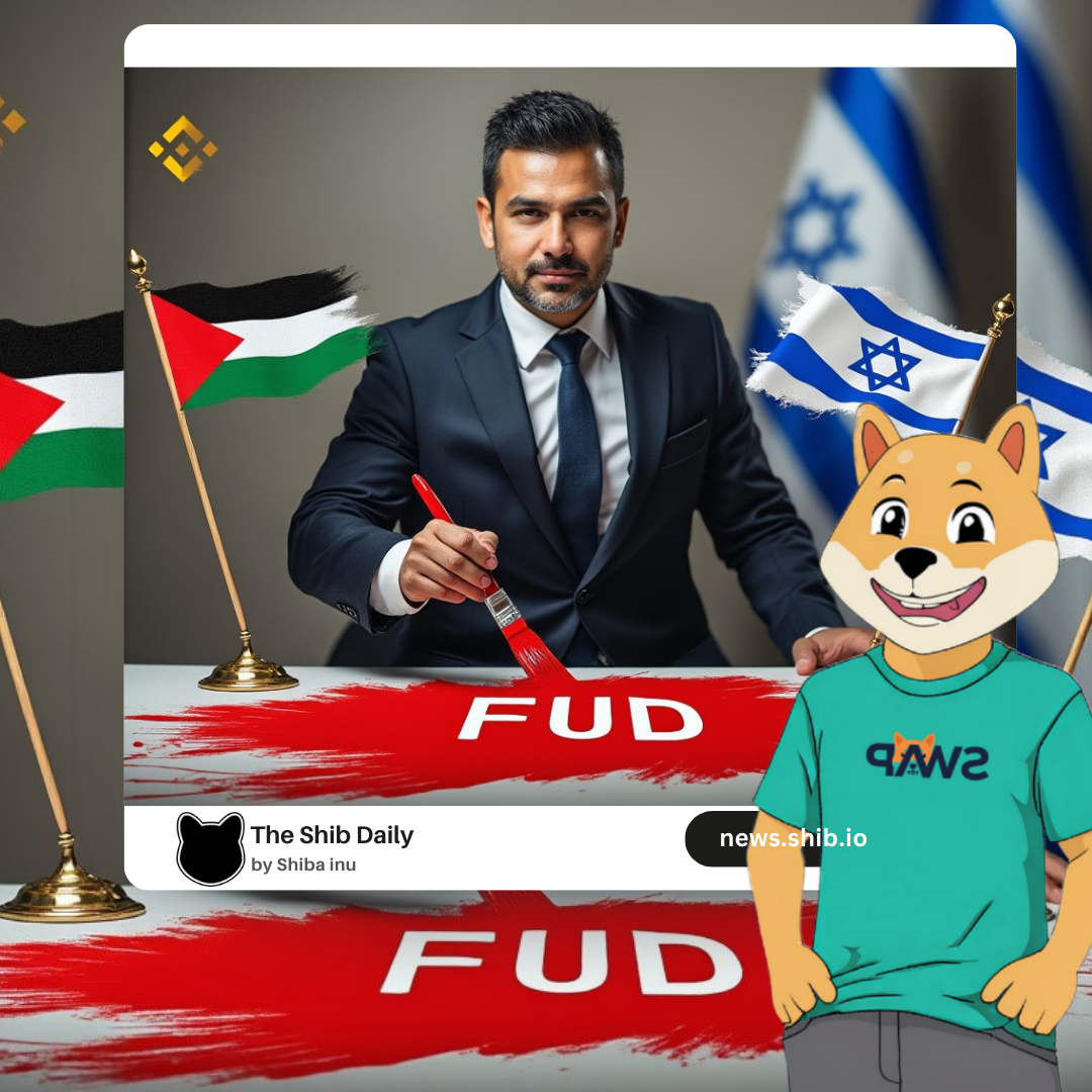 Binance Rejects Claims of Seizing All Palestinian User Funds