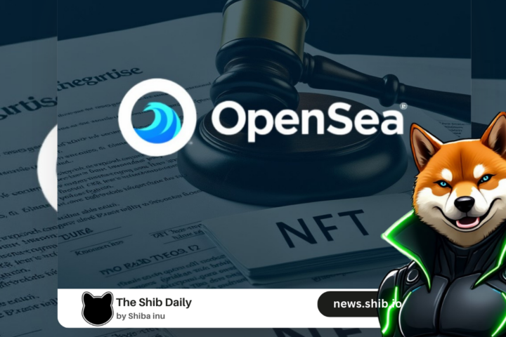 OpenSea Faces SEC Crackdown: NFT Marketplace Accused of Selling Securities