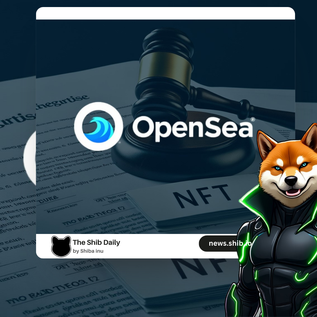 OpenSea Faces SEC Crackdown: NFT Marketplace Accused of Selling Securities