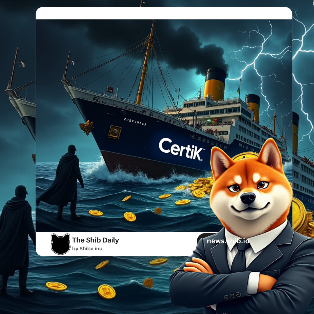 CertiK Faces Mounting Backlash Over $3 Million Kraken Hack After Blaming Rogue Employee