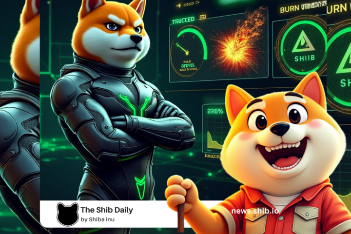 Shibarium Gas Efficiency Surges, Record SHIB Burns Signal Bullish Momentum for the Shiba Inu Ecosystem