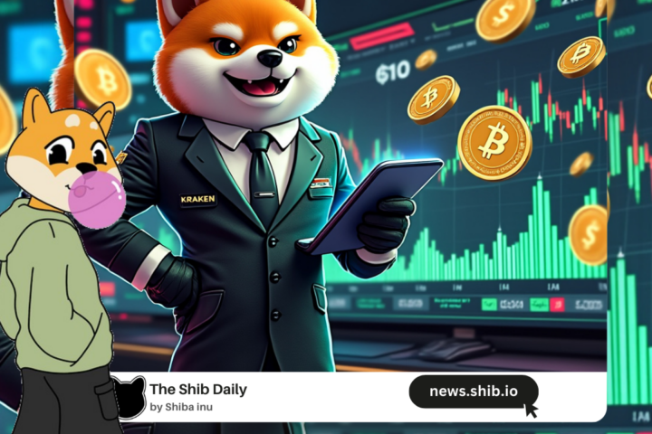 Shiba Inu Grows Stronger: New SHIB Utility Expands Opportunities