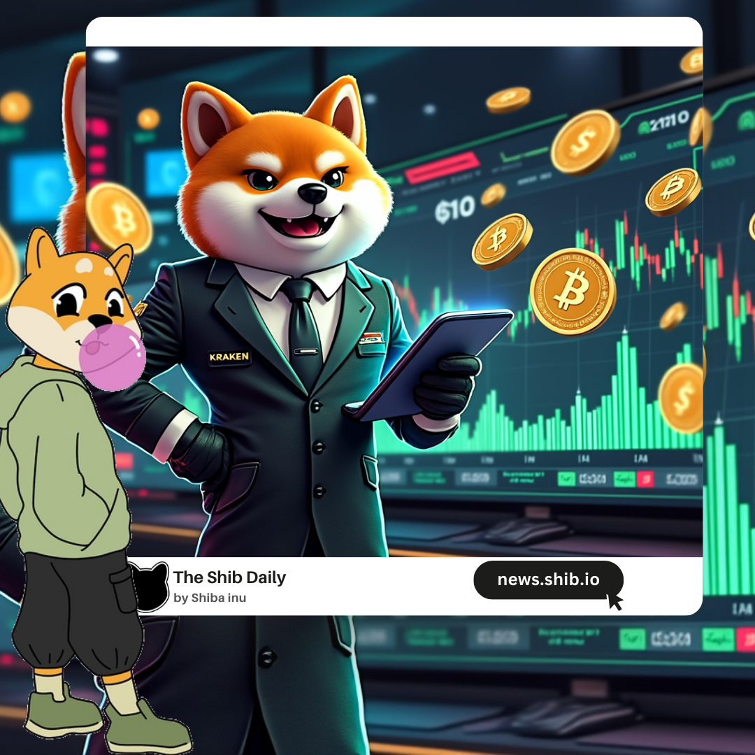 Shiba Inu Grows Stronger: New SHIB Utility Expands Opportunities