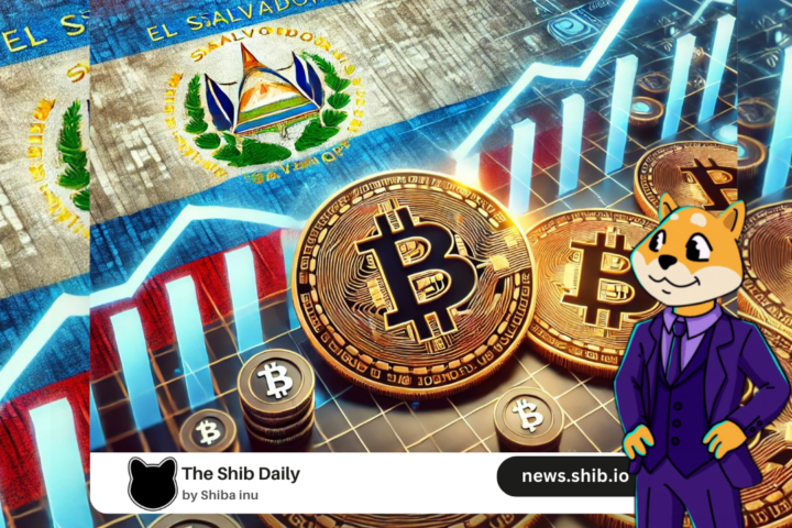 El Salvador’s Bitcoin Reserves Climb to $400 Million; President Bukele Says Strategy is Working