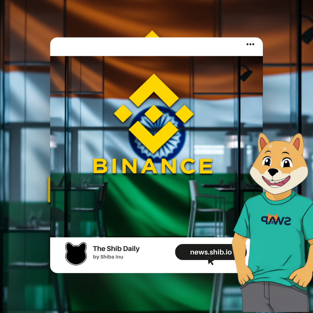 Binance Back in the Game: Crypto Giant Returns to India