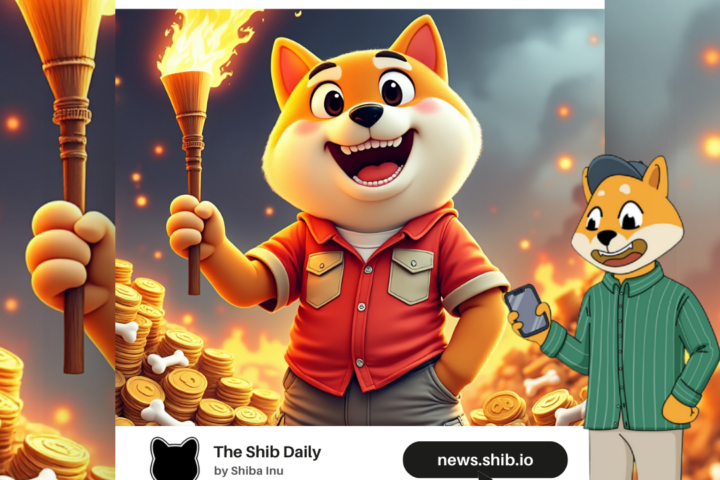 ShibTorch Ignites: Community-Driven SHIB Burning Now Live on Shibarium