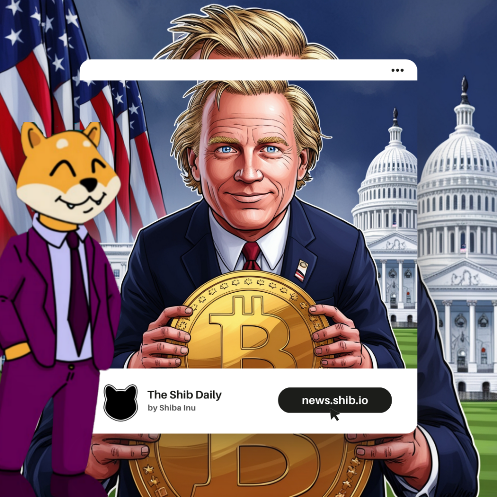 Trump's Bullish Bet On Bitcoin To Pay Off US Debt