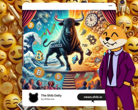 Blackrock Accumulates 🐂💰 while Non-Degens FUD 🤡 and Retail🧻, Well, 😰 Panic