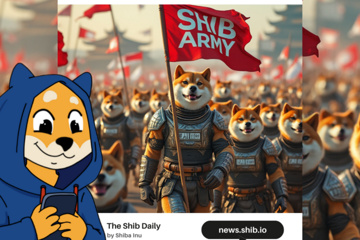 Shiba Inu Army Marches On: 1.3 Million Holders Strong