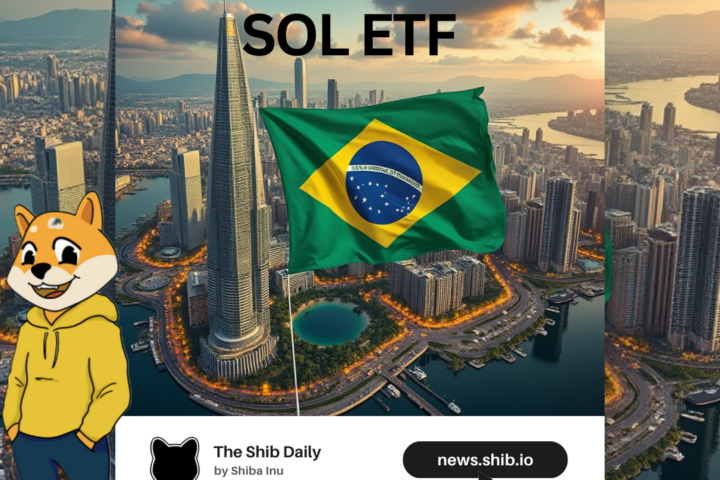 Brazil Approves Another Solana ETF—Will the US Follow?