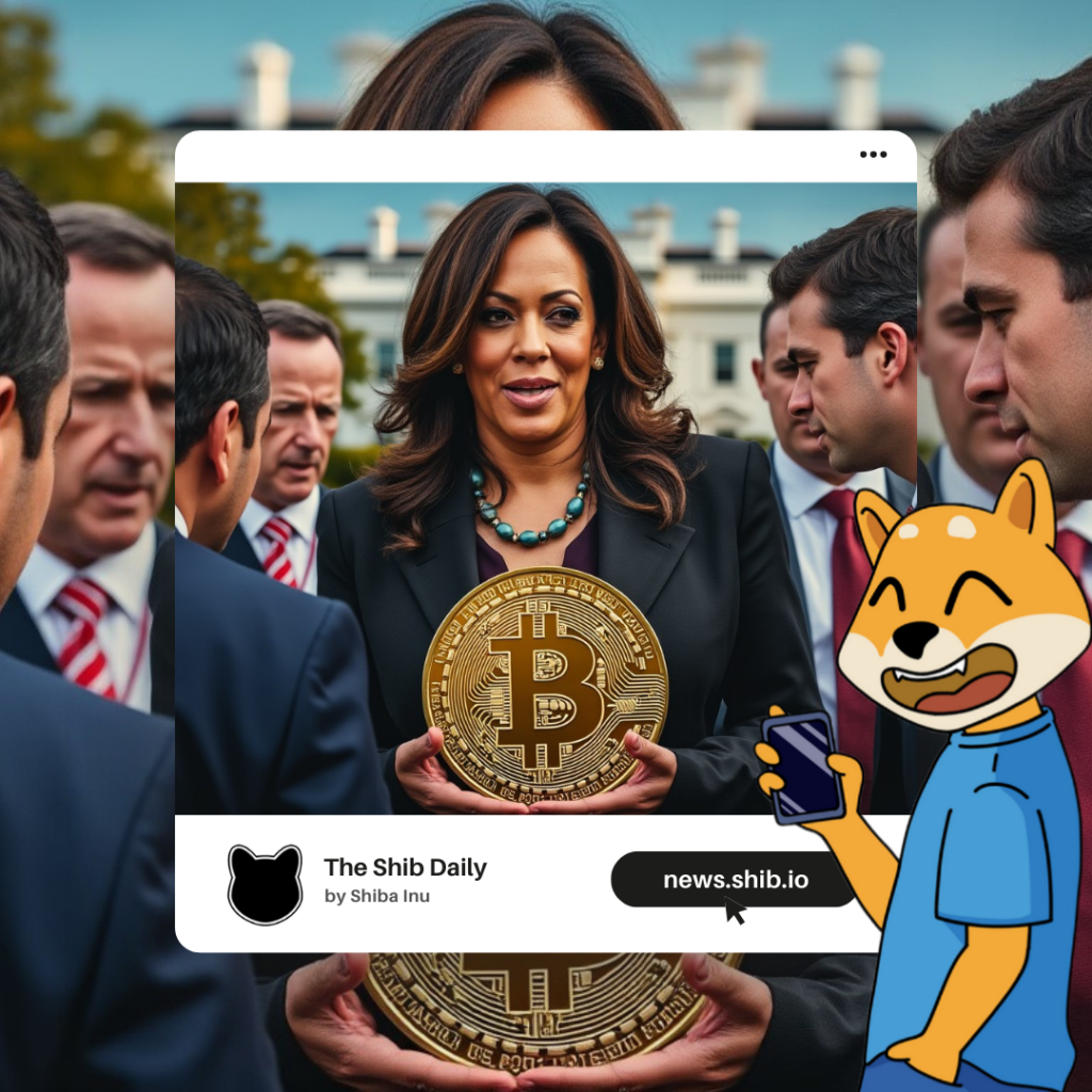 Kamala Harris Advisor Suggests Crypto Regulations Could Be Less Strict, What VP Advisors Mean for Crypto