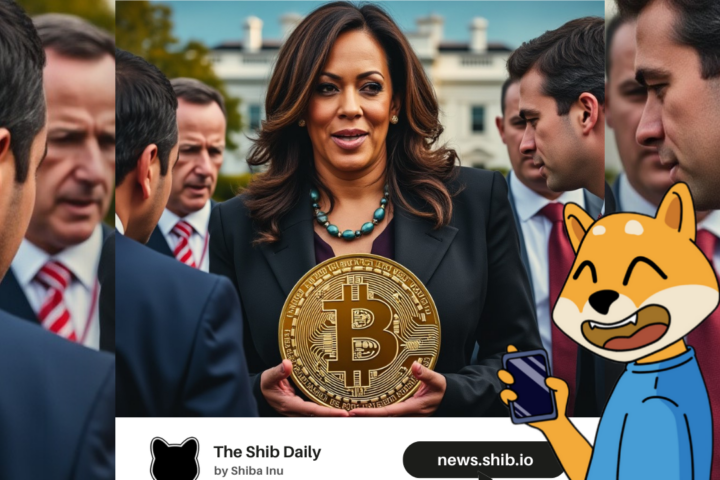 Kamala Harris Advisor Suggests Crypto Regulations Could Be Less Strict, What VP Advisors Mean for Crypto