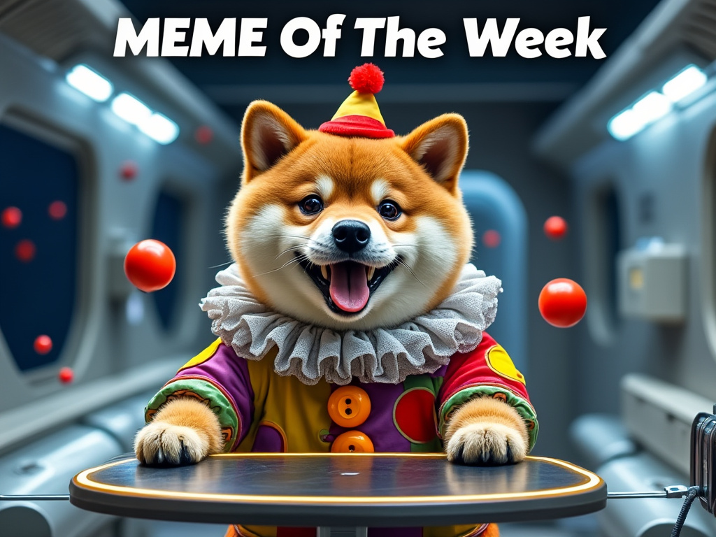 The Weekly Meme Digest