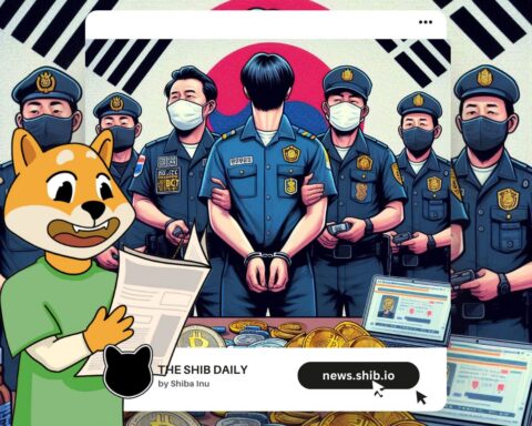 A representational image of police arresting an accused
