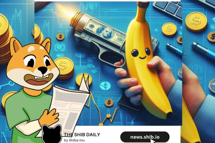 A representational image of Banana Gun strengthening security