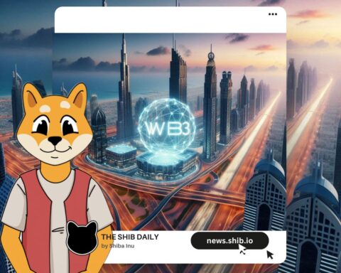 A representational image of Dubai clarifying regulatory requirements for Web3 firms