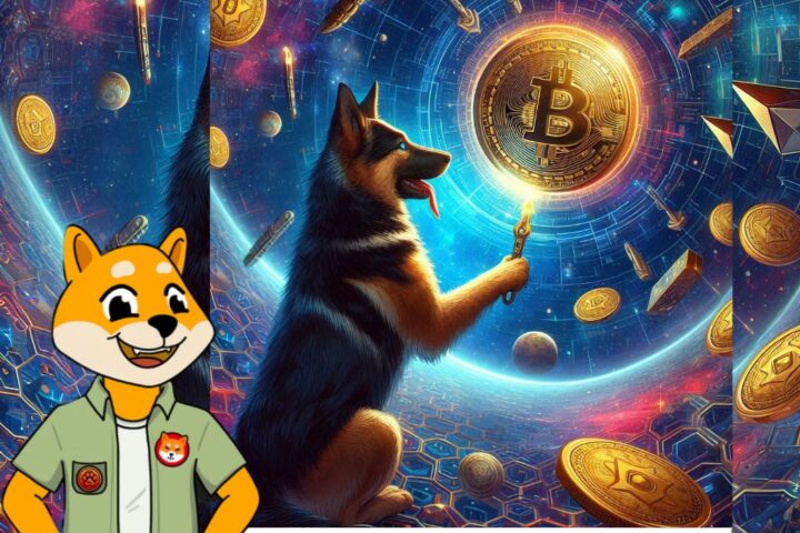 A representational image of K9 Mainnet launch