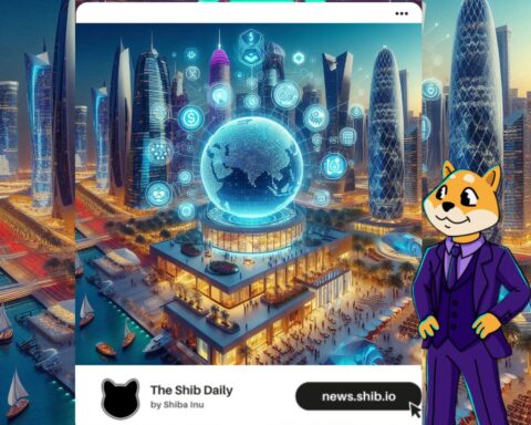 A representational image of Qatar regulating digital assets