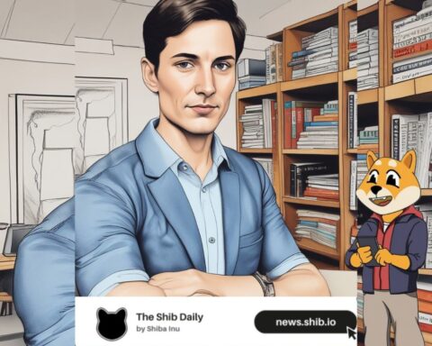 A representational image of Telegram CEO Pavel Durov