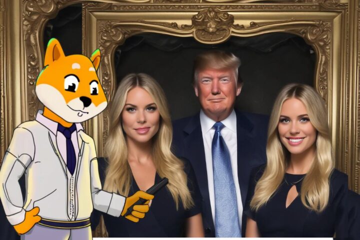 A representational image of the Trumps