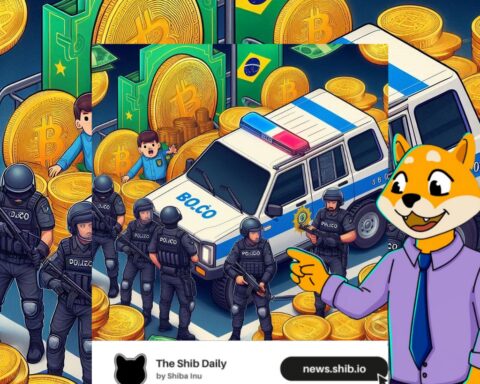 Brazilian police and tax officials froze around $1.6 billion worth of crypto