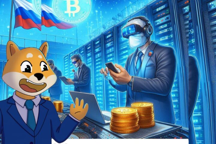 Russia is building 15 new crypto data centers