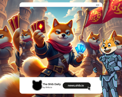 Shiba Eternity Web3 Unleashes New Update: Tournaments, Fixes, and a Huge Shoutout to the Shib Army!