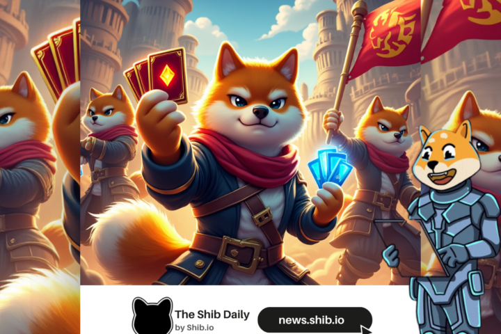 Shiba Eternity Web3 Unleashes New Update: Tournaments, Fixes, and a Huge Shoutout to the Shib Army!