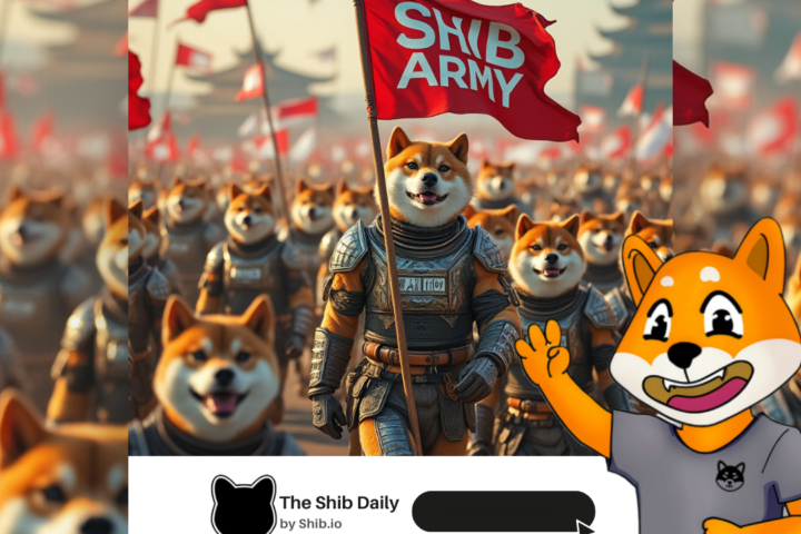 Shiba Inu Weekly Recap: A Week of Strategic Moves and Global Engagement