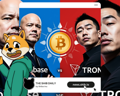 'Baldilocks' vs. Sun: Coinbase CEO Fires Back in Wrapped Bitcoin Debate