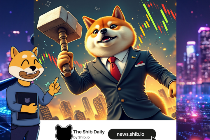 Shiba Inu Faces Potential 480% Surge As It Breaks Out This Key Metric