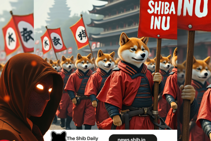 Shiba Inu's Week in Review: A Surge, a Launch, and a Community's Heartbeat