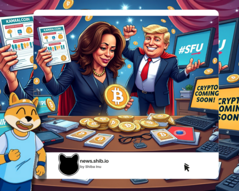 KamalaCoin on the Horizon? Harris Dabbles in Crypto—Is She Following Trump’s NFT Playbook?