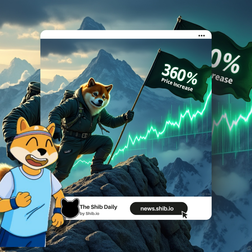 Shiba Inu to Skyrocket 360%, Citing Bullish Breakout After Market-Defying Performance, Analyst Predicts