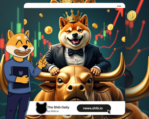 Shiba Inu Claims Supremacy: Crypto Education Platform Founder Crowns SHIB 'Bull of the Week'