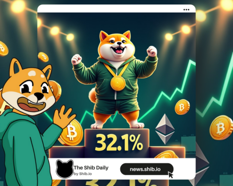 Shiba Inu Claims Dominance, Outperforms Major Cryptocurrencies, Grayscale Data Reveals