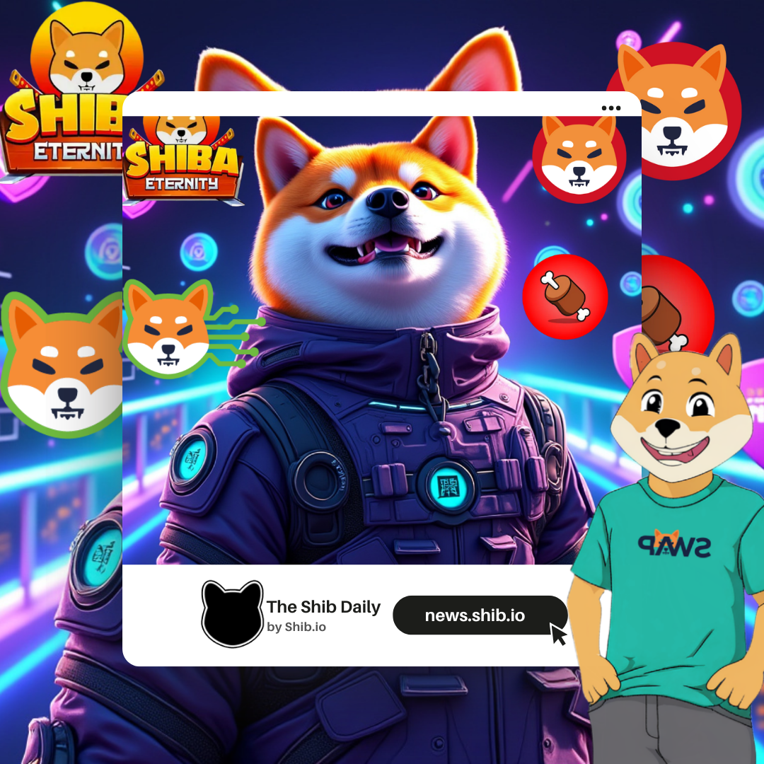 Shiba Inu Ecosystem Roars to Life in Week of Upgrades and Anticipation