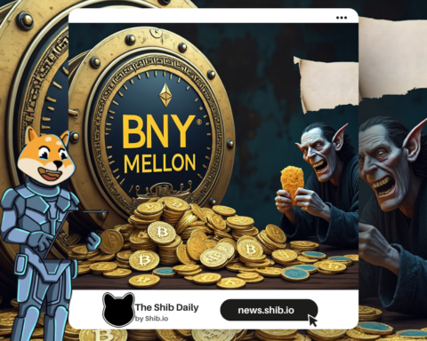 BNY Mellon to Hold Your Crypto? Trust Me, Bro! (Said No One Ever)