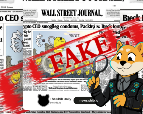 Crypto Game Developers Fabricate Wall Street Journal Article in Bizarre Publicity Stunt