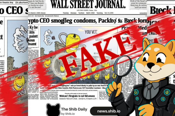 Crypto Game Developers Fabricate Wall Street Journal Article in Bizarre Publicity Stunt