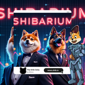 Shibarium Takes Flight: Network Metrics Skyrocket Post-K9's Bnecrusher  Launch