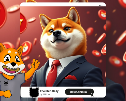 Shiba Inu Experiences Seismic Breakout, Eyes 470% Price Surge