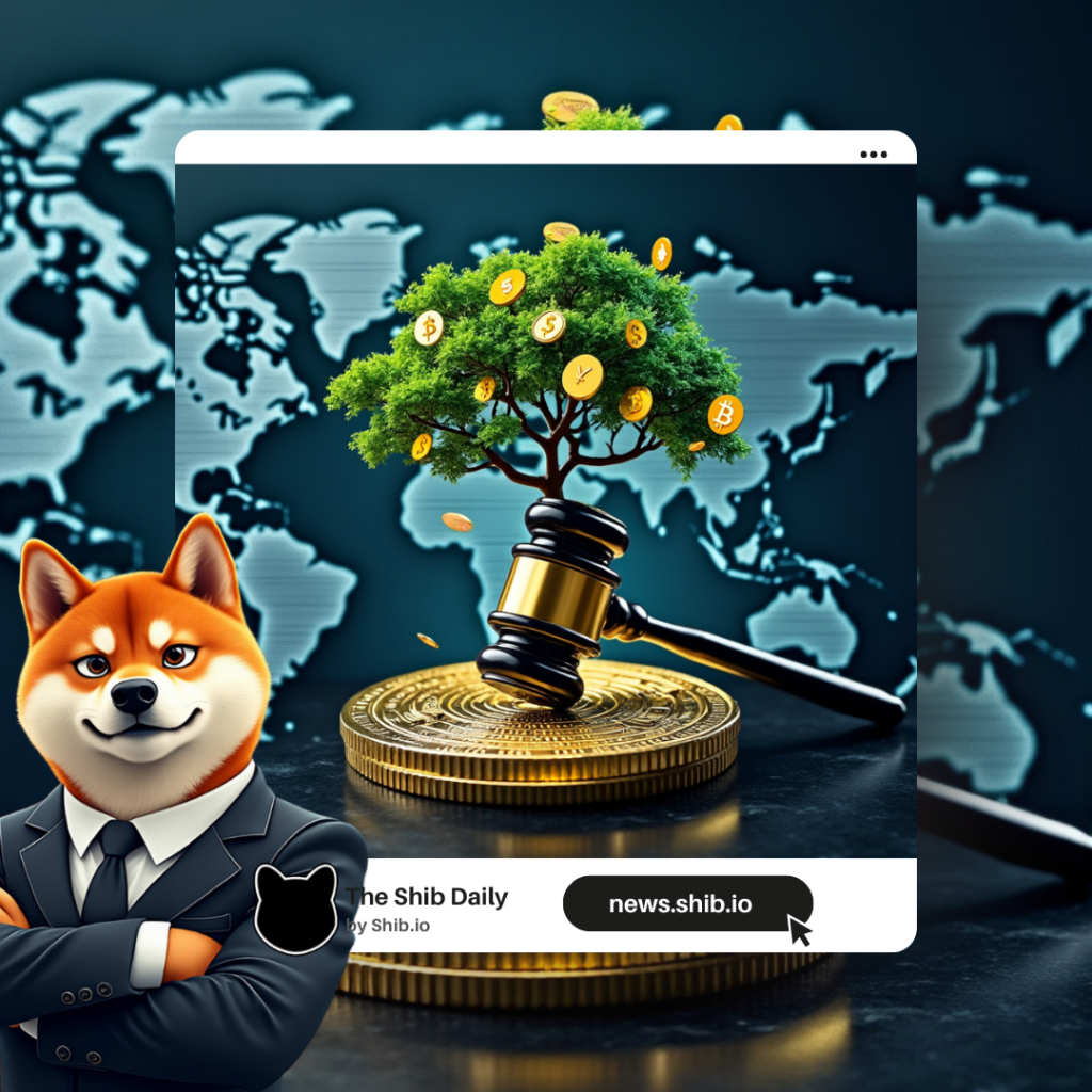 Crypto News Recap: September 19-Crypto's Global Reach Expands as Regulation Tightens and Shiba Inu Soars