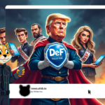 Trump’s DeFi Drama: The Crypto Saga Stirring Family Feuds and Sparking Internet Frenzy!