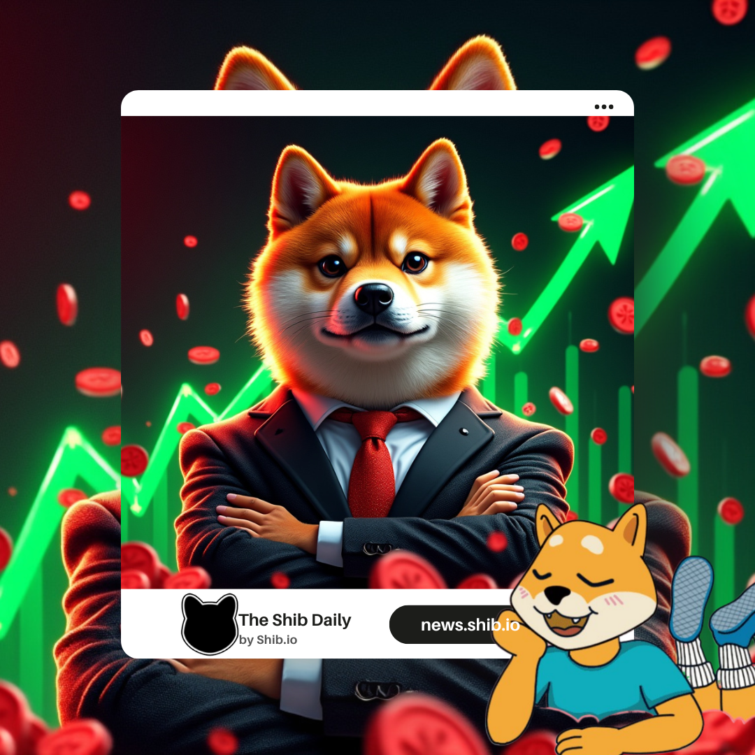 Shiba Inu Defies September Slump, Rallies 30% Amid Overwhelmingly Bullish Sentiment