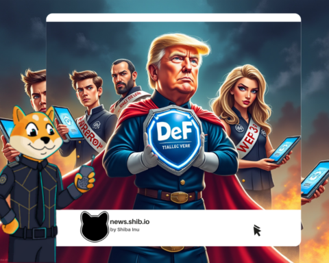 Trump’s DeFi Drama: The Crypto Saga Stirring Family Feuds and Sparking Internet Frenzy!