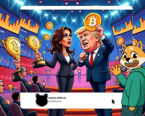 Crypto Advocates Demand Blockchain Drama in Presidential Debate: Because What’s Politics Without a Little Digital Chaos?