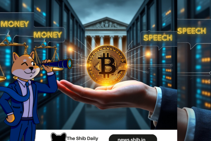 Bitcoin, A First Amendment Battleground: Is it Money, Or Is It Speech?